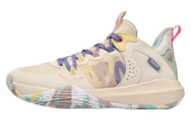 Баскетбольные кроссовки Basketball Shoes Men Low-Top Vanilla Yellow/smoothie Yellow Qiaodan
Баскетбольные кроссовки Basketball Shoes Men Low-Top Vanilla Yellow/smoothie Yellow Qiaodan