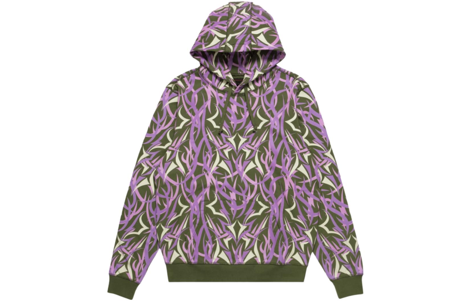 CLOT Свитшот мужской фиолетовый FW23
CLOT Свитшот мужской фиолетовый FW23