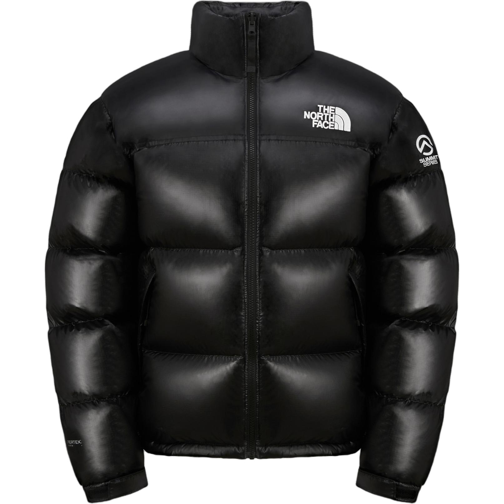 Мужская пуховая куртка THE NORTH FACE, черный
Мужская пуховая куртка THE NORTH FACE, черный