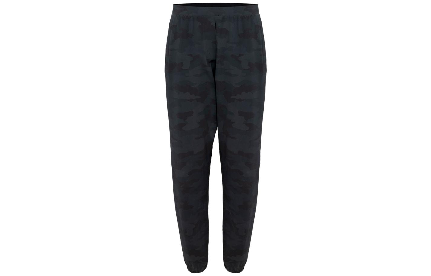 Вязаные спортивные штаны мужские камуфляж черный смешанный цвет Lululemon
Вязаные спортивные штаны мужские камуфляж черный смешанный цвет Lululemon