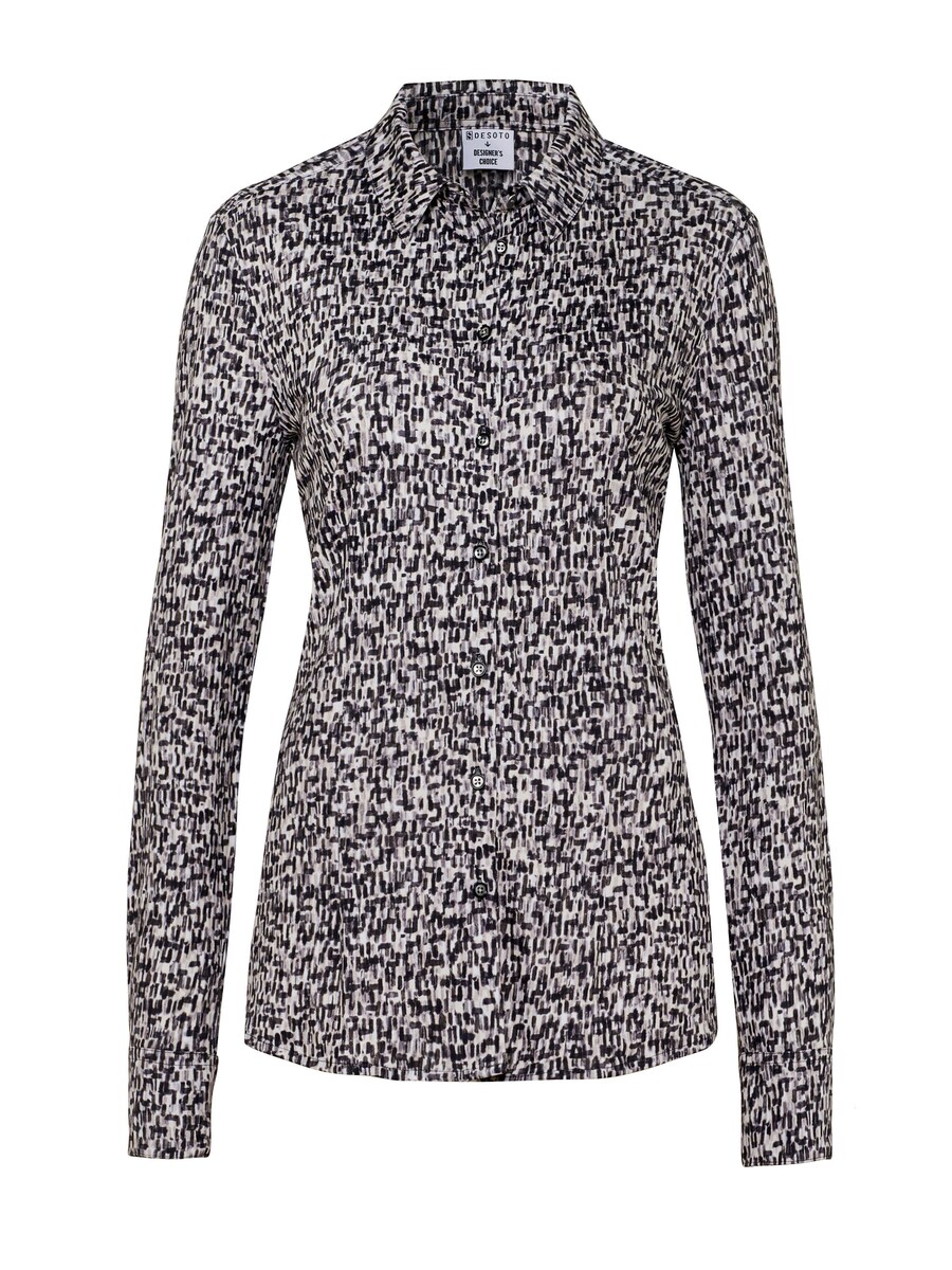 Блузка DESOTO, антрацит 
Блузка DESOTO, антрацит