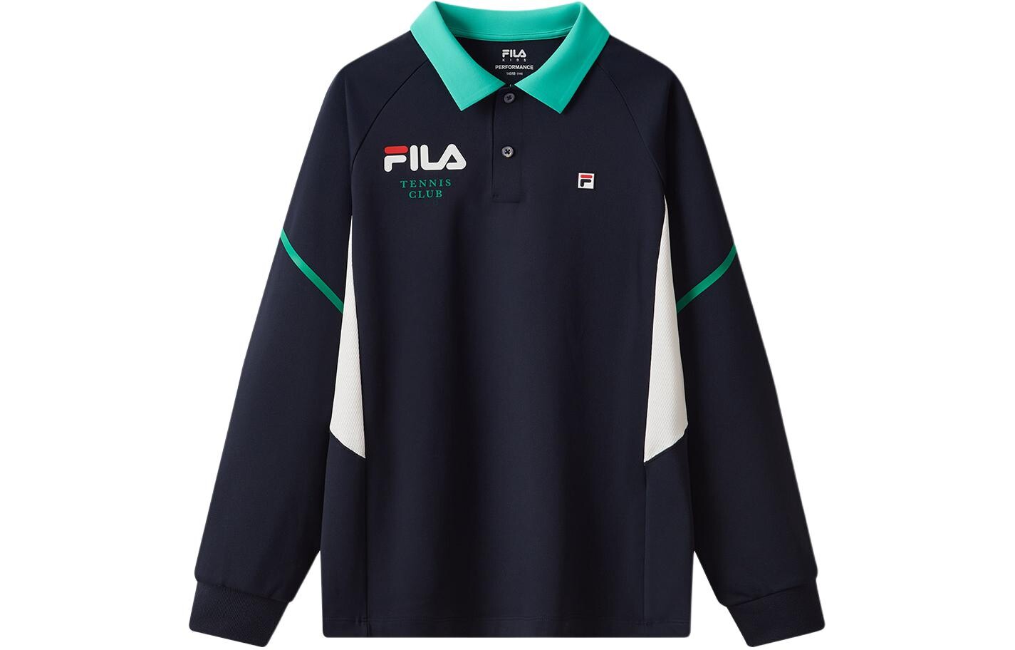 Детская рубашка-поло FILA, цвет Blue
Детская рубашка-поло FILA, цвет Blue