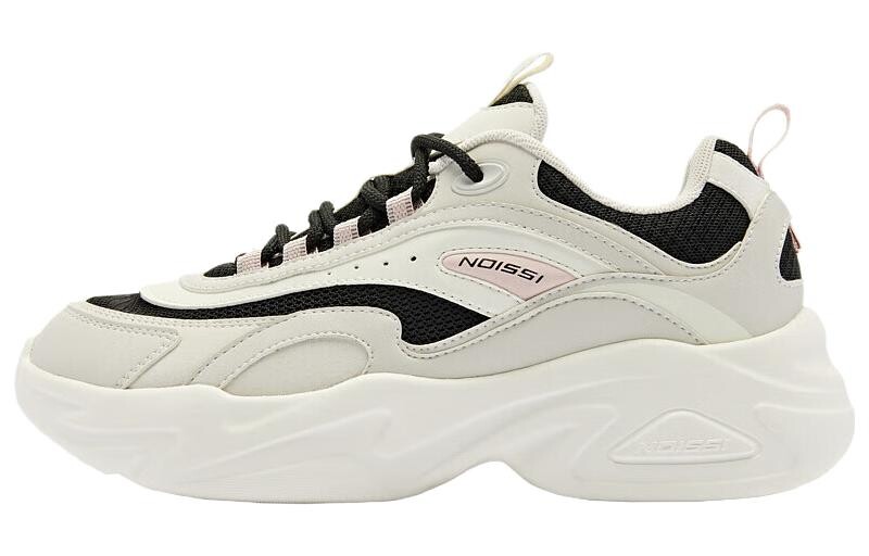 Кроссовки Cheese Running Women's Low-top бежевый/черный Qiaodan
Кроссовки Cheese Running Women's Low-top бежевый/черный Qiaodan