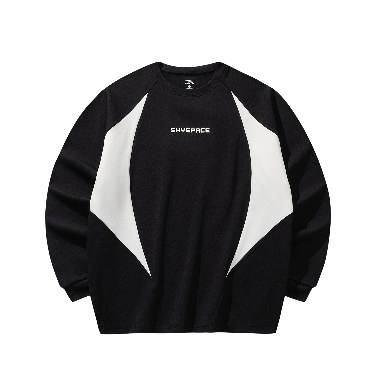 Anta Мужская толстовка, черная с белым, Черный, Anta Мужская толстовка, черная с белым
Anta Мужская толстовка, черная с белым, Черный, Anta Мужская толстовка, черная с белым