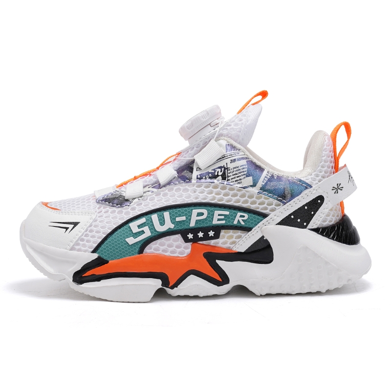 Дышащая амортизирующая повседневная обувь для детей YUZHAOLIN, бежевый/оранжевый
Дышащая амортизирующая повседневная обувь для детей YUZHAOLIN, бежевый/оранжевый