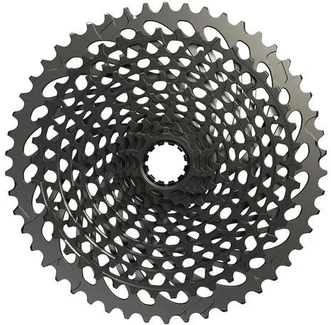 X01 XG-1295 Eagle 12-скоростная кассета SRAM, Black
X01 XG-1295 Eagle 12-скоростная кассета SRAM, Black