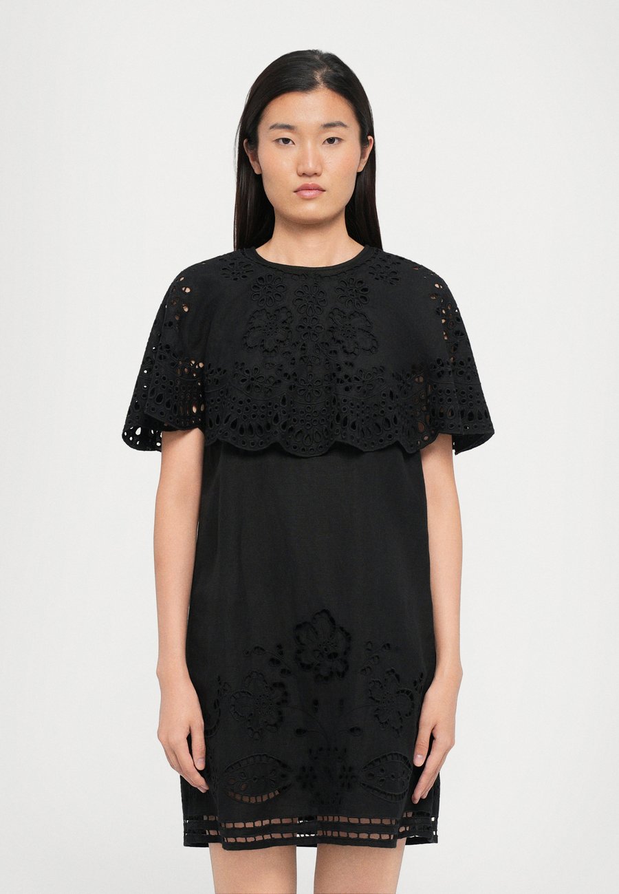 Платье Sea LULA MINI DRESS, Black
Платье Sea LULA MINI DRESS, Black