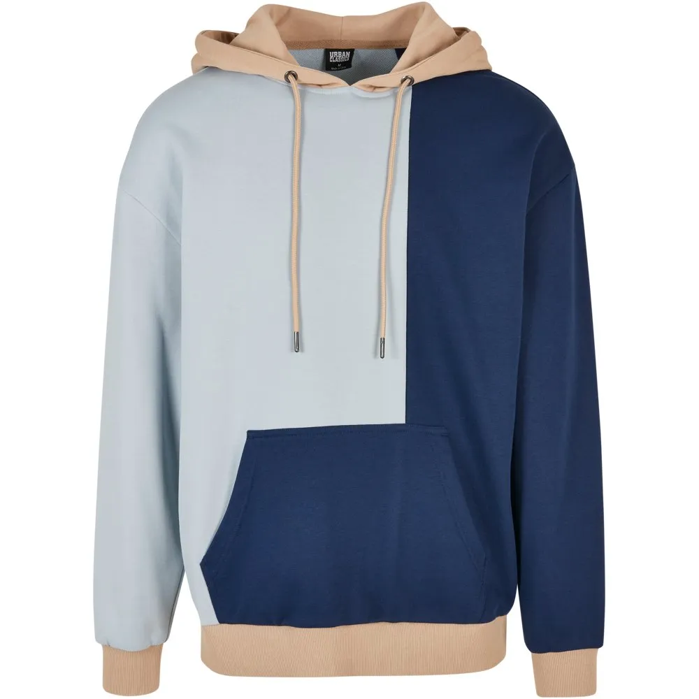 Худи Urban Classics Oversized Color Block, разноцветный 
Худи Urban Classics Oversized Color Block, разноцветный