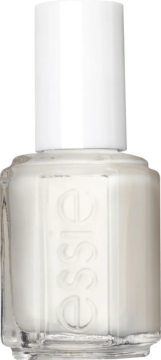 Нагеллак 04 Жемчужно-белый 13,5 мл essie 
Нагеллак 04 Жемчужно-белый 13,5 мл essie