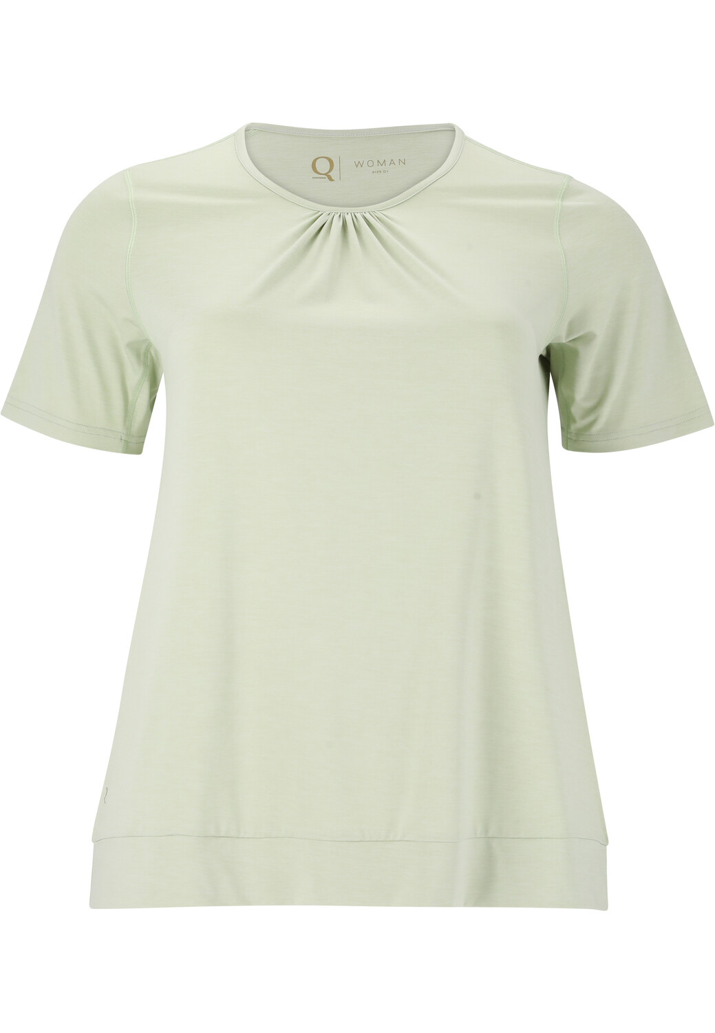 Футболка Endurance Q Funktions BREE MELANGE, цвет 3119 Sea Foam
Футболка Endurance Q Funktions BREE MELANGE, цвет 3119 Sea Foam