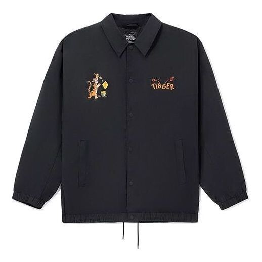 Куртка x disney crossover sports мультяшный принт куртка Li-Ning, черный
Куртка x disney crossover sports мультяшный принт куртка Li-Ning, черный