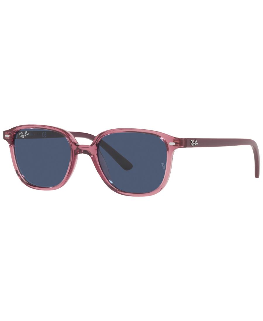 Детские солнцезащитные очки, RB9093 (для детей 7-10 лет) Ray-Ban Jr, Transparent Pink
Детские солнцезащитные очки, RB9093 (для детей 7-10 лет) Ray-Ban Jr, Transparent Pink