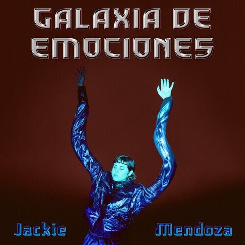 Виниловая пластинка Mendoza, Jackie - Galaxia De Emociones
Виниловая пластинка Mendoza, Jackie - Galaxia De Emociones