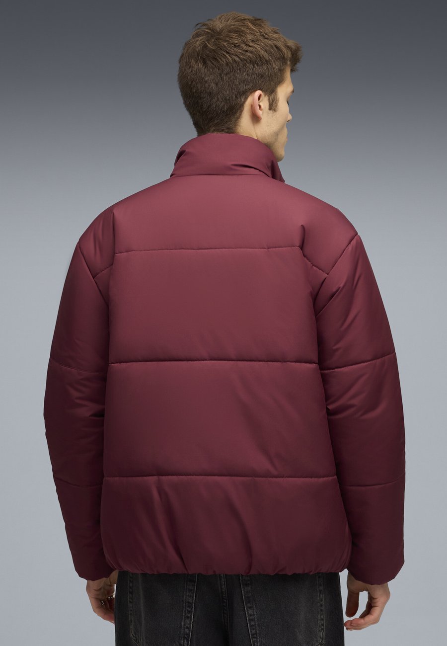 Куртка Puma Winter jacket, Ruby Shimmer/Red
Куртка Puma Winter jacket, Ruby Shimmer/Red