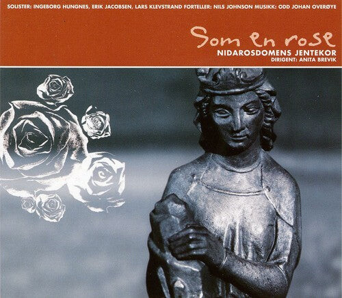 CD диск Overoye / Brevik / Ncgc / Aadland / Westvik: Som en Rose 
CD диск Overoye / Brevik / Ncgc / Aadland / Westvik: Som en Rose