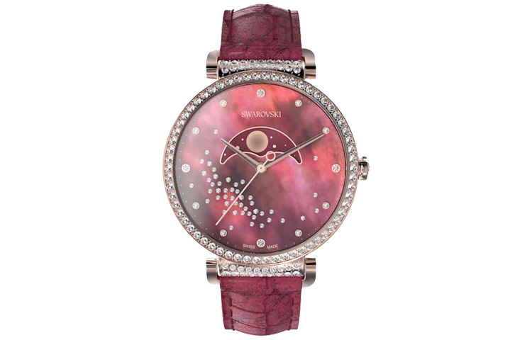 Swarovski Часы Women's Passage Moon Phase Watch
Swarovski Часы Women's Passage Moon Phase Watch