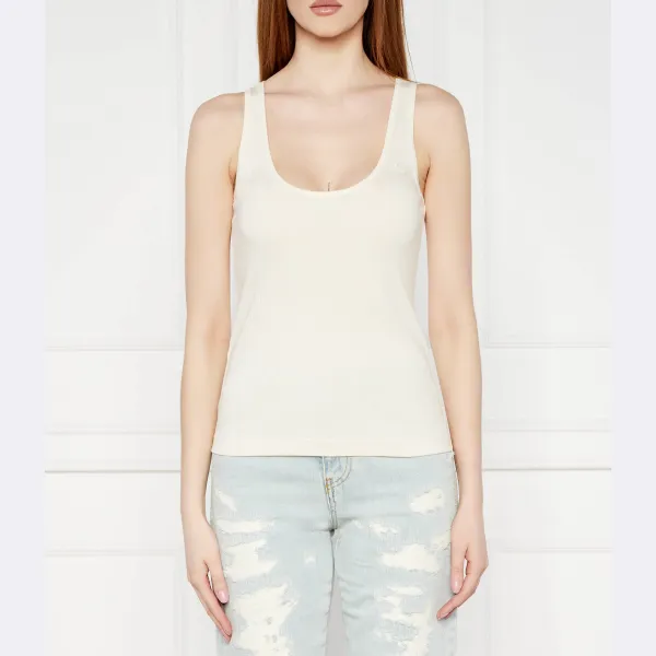 Облегающий топ в стиле Чикаго Pinko, экрю
Облегающий топ в стиле Чикаго Pinko, экрю