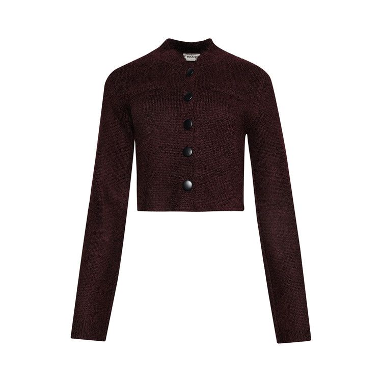 Куртка Khaite Ello Jacket, Dark Plum
Куртка Khaite Ello Jacket, Dark Plum