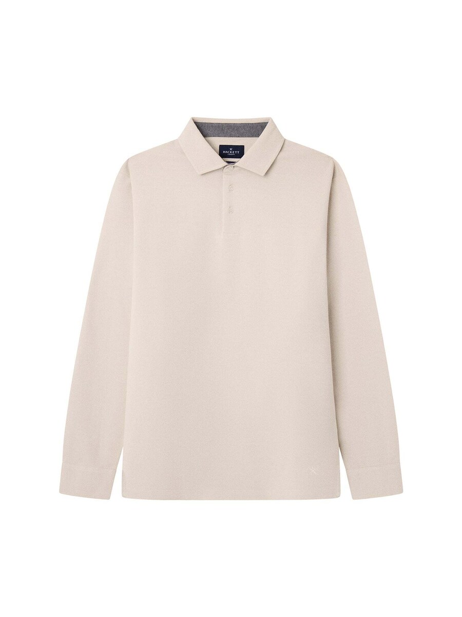 Футболка Hackett London, Off white
Футболка Hackett London, Off white