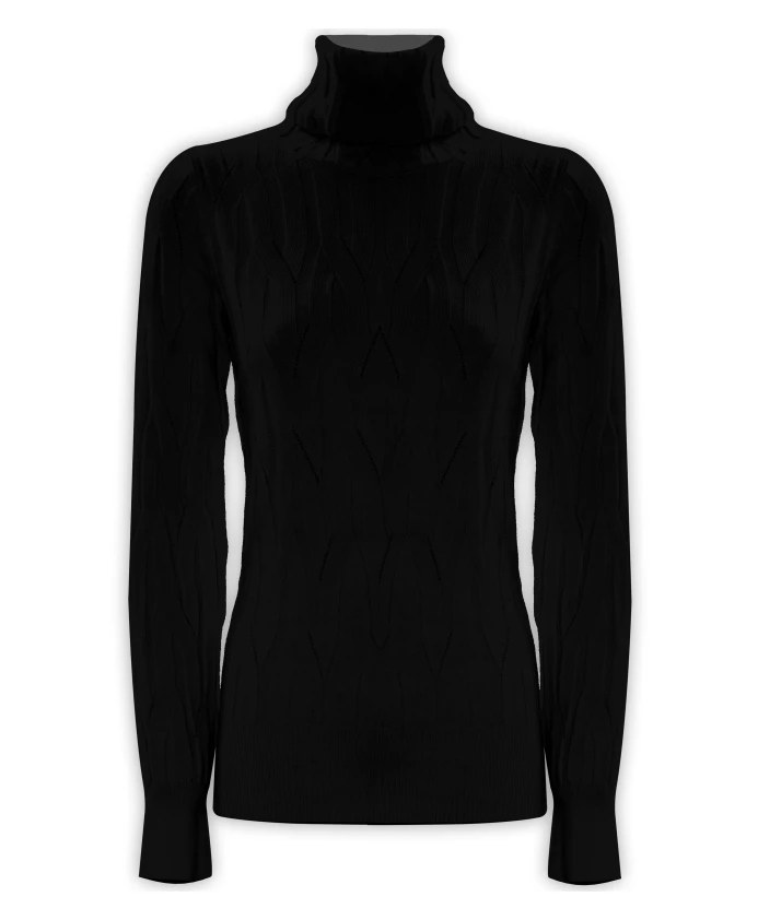 Свитер Dasio Kocca, черный
Свитер Dasio Kocca, черный