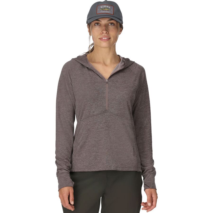 Толстовка Simms Bugstopper Simms, Heron Heather
Толстовка Simms Bugstopper Simms, Heron Heather