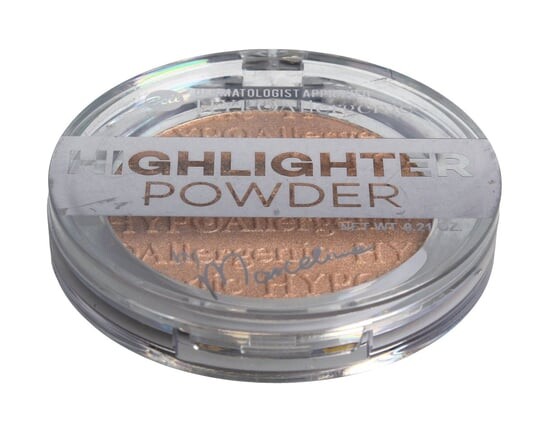 Гипоаллергенный, пудровый хайлайтер 01, 6 г Bell
Гипоаллергенный, пудровый хайлайтер 01, 6 г Bell