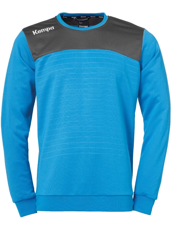 Спортивная футболка "Emotion 2.0 Training Top" синего цвета Kempa
Спортивная футболка "Emotion 2.0 Training Top" синего цвета Kempa