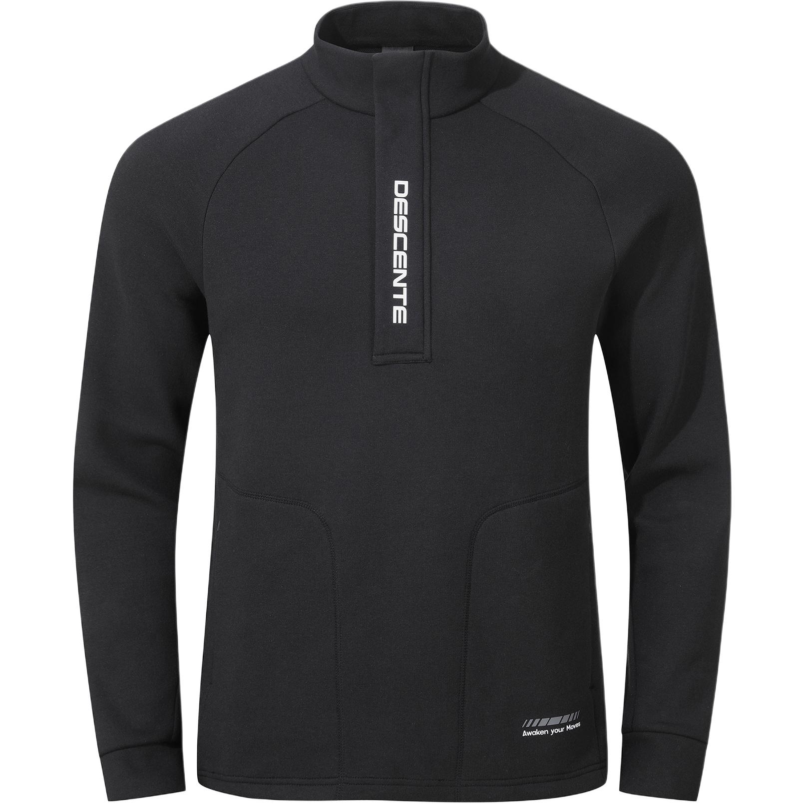 Унисекс свитшот DESCENTE, черный
Унисекс свитшот DESCENTE, черный