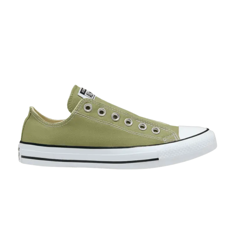 Кроссовки Converse Chuck Taylor All Star Slip Low, Street Sage
Кроссовки Converse Chuck Taylor All Star Slip Low, Street Sage