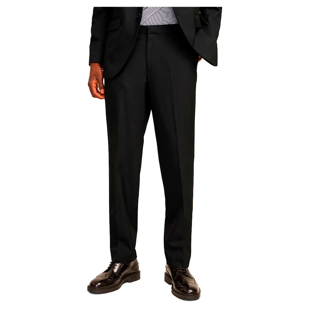 Брюки Jack & Jones Bushwick Mathew Reg dress, черный
Брюки Jack & Jones Bushwick Mathew Reg dress, черный