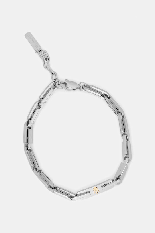 Браслет Мазерати Maserati, серебряный
Браслет Мазерати Maserati, серебряный