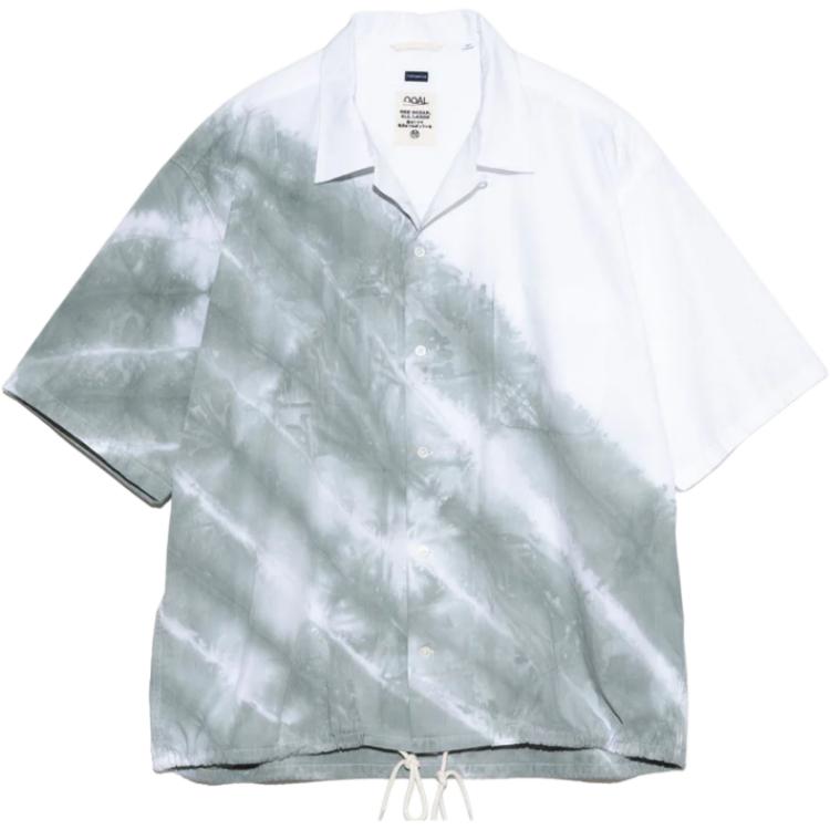 Рубашка Nanaloha Nanamica, зеленый
Рубашка Nanaloha Nanamica, зеленый