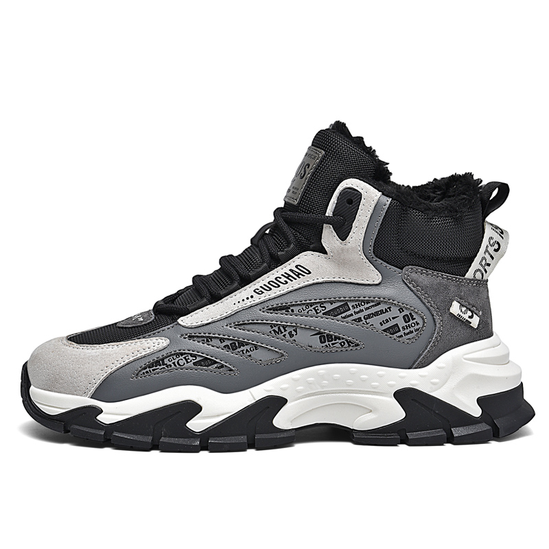 BANGNEY Повседневные мужские туфли средней высоты, черные/зеленые
BANGNEY Повседневные мужские туфли средней высоты, черные/зеленые