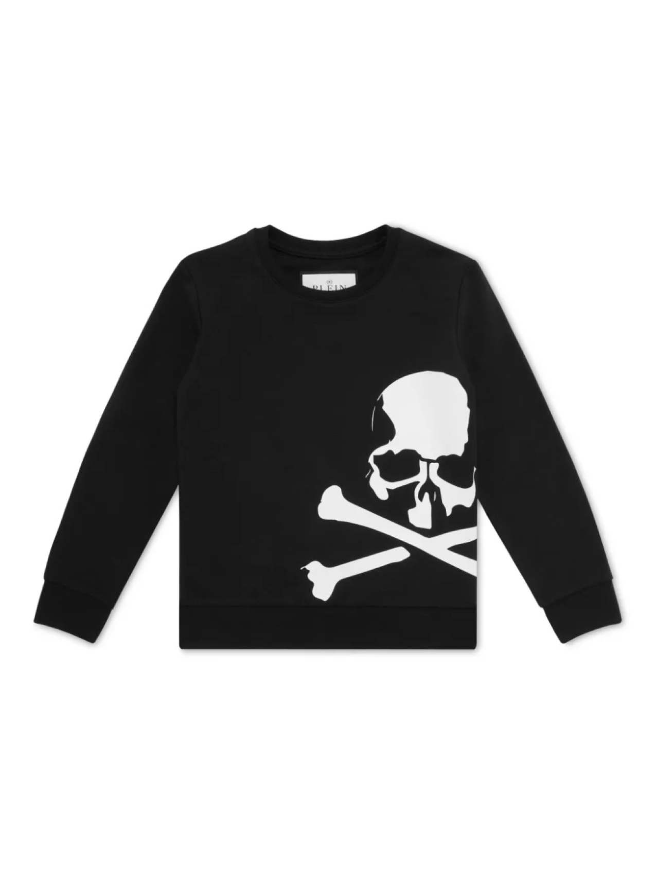 Толстовка Skull&Bones Philipp Plein Junior, черный
Толстовка Skull&Bones Philipp Plein Junior, черный
