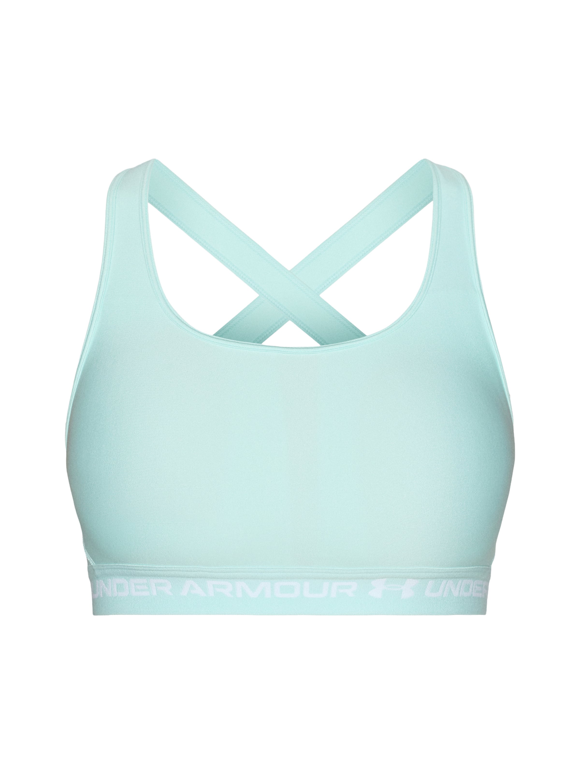 Under Armour Спортивный бюстгальтер-бралетт в цвете Mint
Under Armour Спортивный бюстгальтер-бралетт в цвете Mint