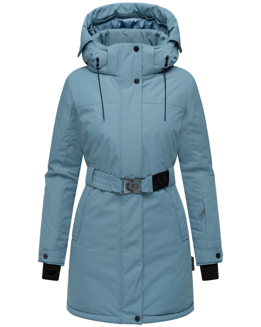 Зимнее пальто NAVAHOO Frostkuss 14, светло-голубой
Зимнее пальто NAVAHOO Frostkuss 14, светло-голубой