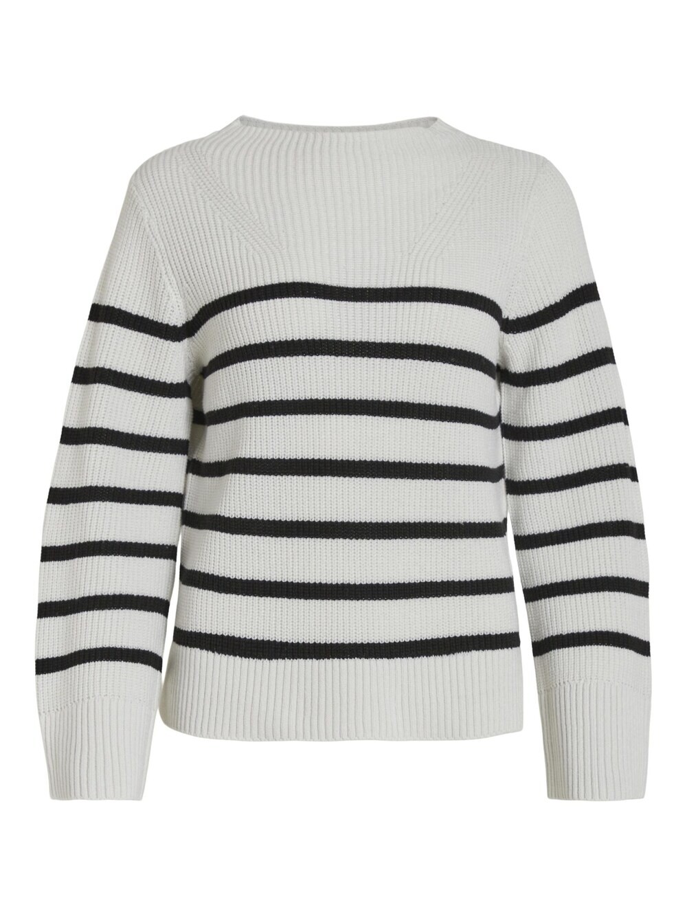 Свитер Vila MONTI, белый 
Свитер Vila MONTI, белый