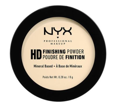Пудра для завершения макияжа high definition finishing powder Nyx Professional Makeup, цвет banana, вес 8 гр.
Пудра для завершения макияжа high definition finishing powder Nyx Professional Makeup, цвет banana, вес 8 гр.