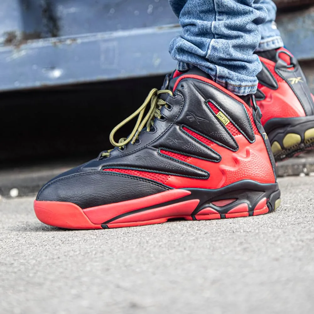 Мужские кроссовки Reebok The Blast, черный
Мужские кроссовки Reebok The Blast, черный