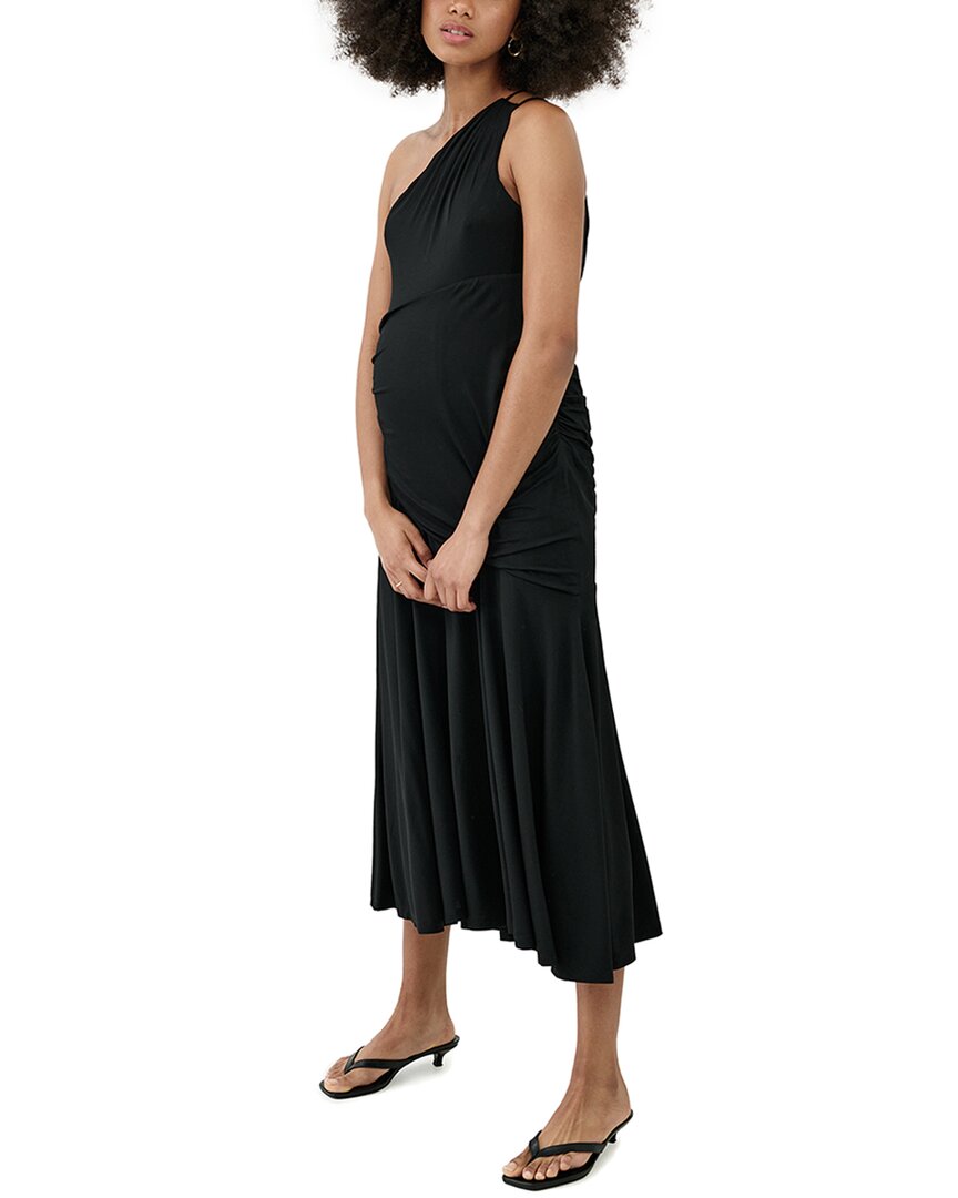 Платье для беременных HATCH The Viola, черный
Платье для беременных HATCH The Viola, черный