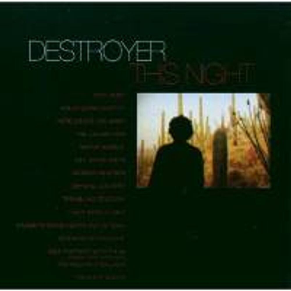 Диск CD This Night - Destroyer
Диск CD This Night - Destroyer