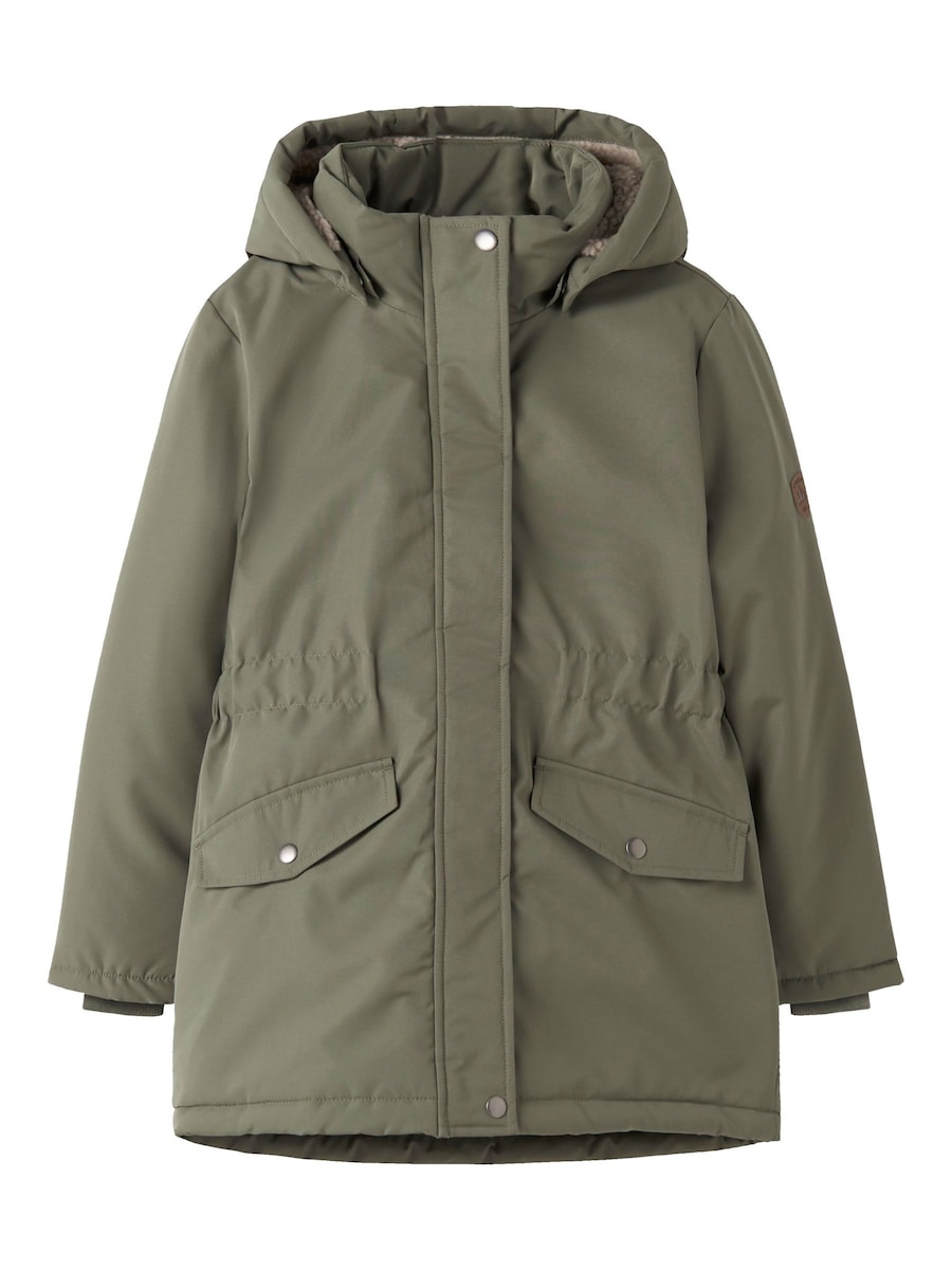 Куртка для активного отдыха NAME IT, зеленый
Куртка для активного отдыха NAME IT, зеленый