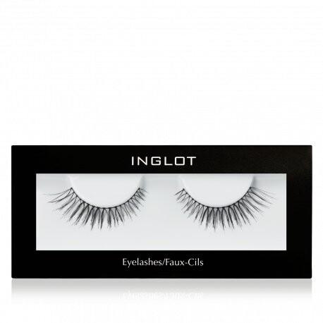 Ресницы 86S, INGLOT
Ресницы 86S, INGLOT