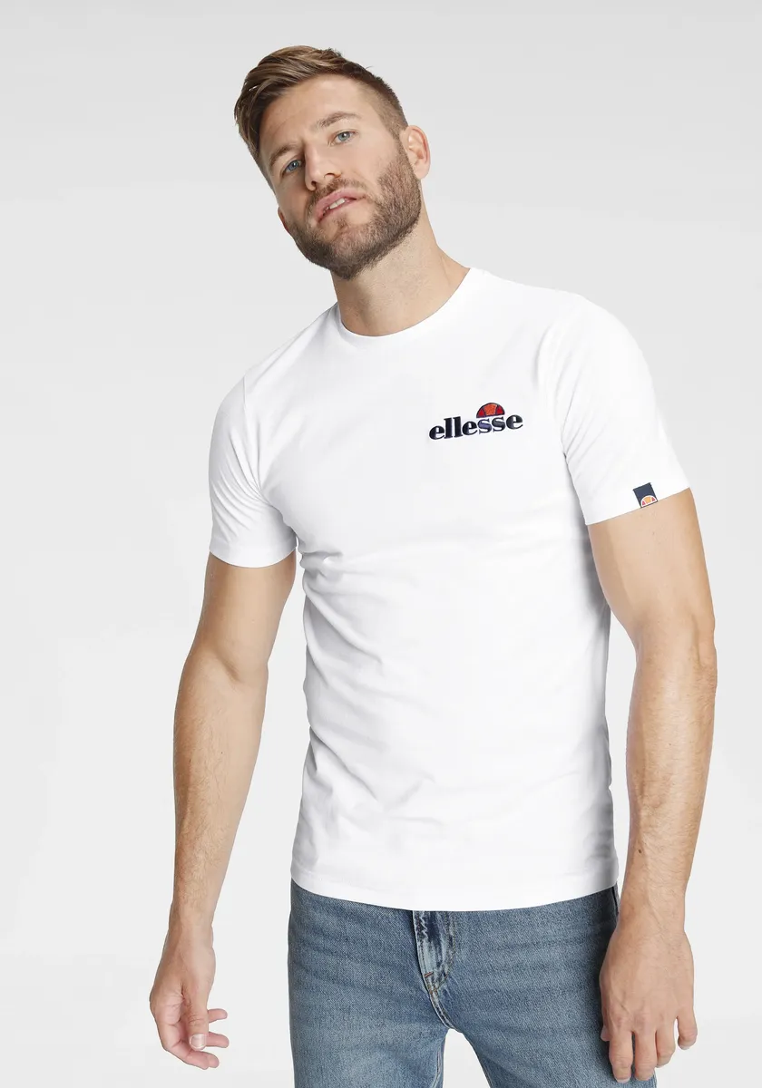 Футболка Ellesse "Voodoo Tee", белый
Футболка Ellesse "Voodoo Tee", белый