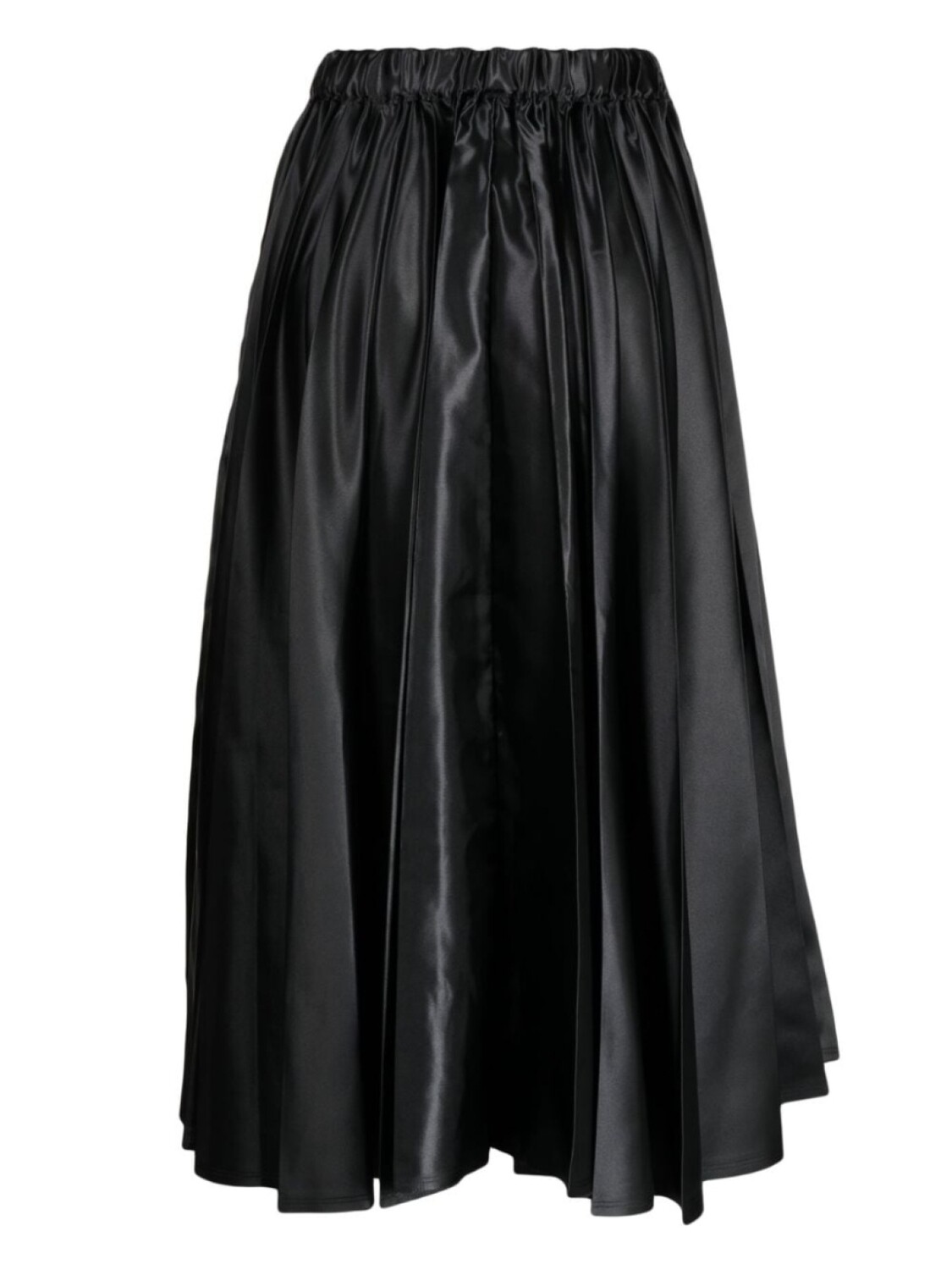 Black Comme Des Garçons юбка из искусственной кожи со складками, черный
Black Comme Des Garçons юбка из искусственной кожи со складками, черный