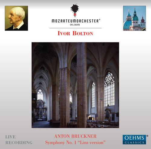 CD диск Bruckner / Bolton / Mozarteum Orch Salzburg: Sym 1
CD диск Bruckner / Bolton / Mozarteum Orch Salzburg: Sym 1