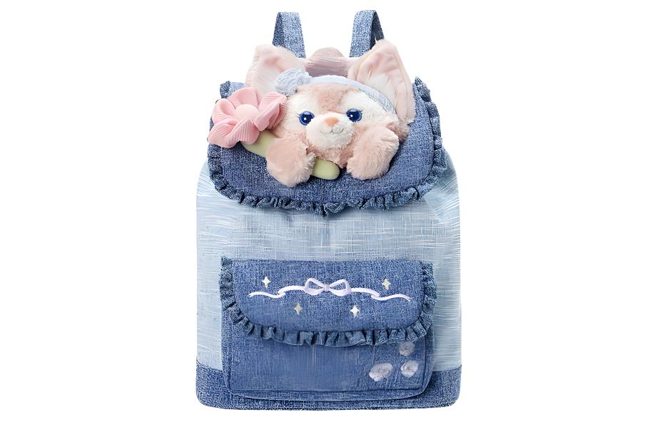 Полиэстеровый рюкзак обычный женский синий Disney
Полиэстеровый рюкзак обычный женский синий Disney