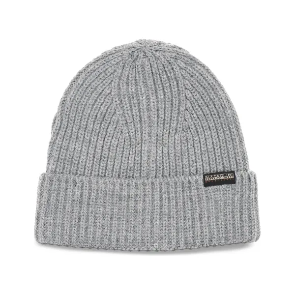 Фоли колпачок 3 Napapijri, серый
Фоли колпачок 3 Napapijri, серый