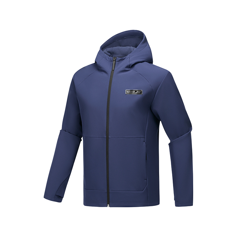 Куртка мужская Naval Academy Blue/02MZ Skechers, синий
Куртка мужская Naval Academy Blue/02MZ Skechers, синий