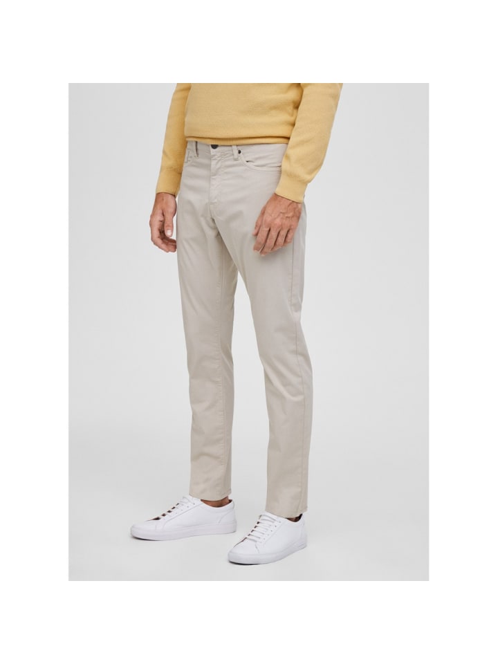 Чинос Faconnable, бежевый
Чинос Faconnable, бежевый